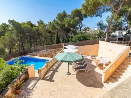 Villa Escaletas, Maison 6 personnes à Cala Figuera - Photo 2