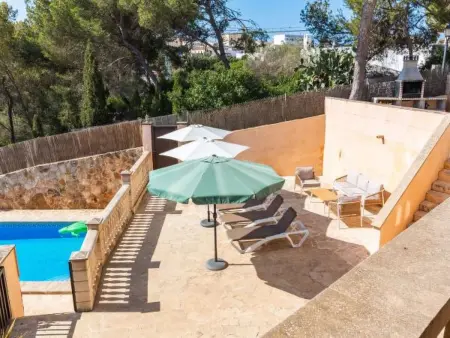 Villa Escaletas, Maison 6 personnes à Cala Figuera - Photo 3