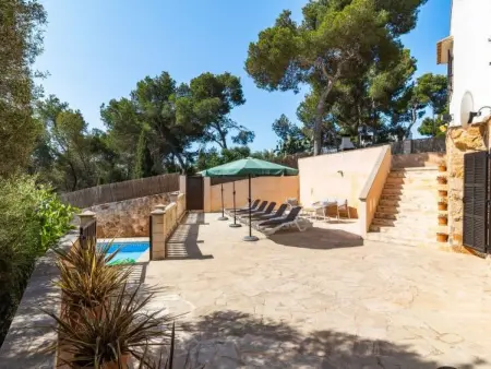 Villa Escaletas, Maison 6 personnes à Cala Figuera - Photo 4