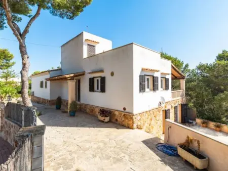 Villa Escaletas, Maison 6 personnes à Cala Figuera - Photo 5