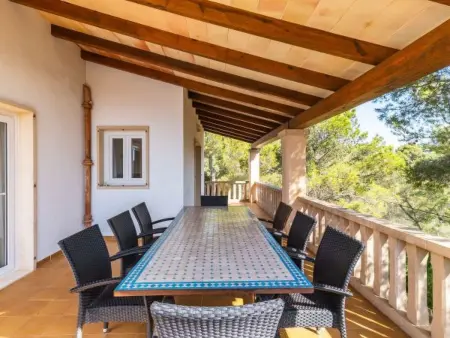 Villa Escaletas, Maison 6 personnes à Cala Figuera - Photo 8