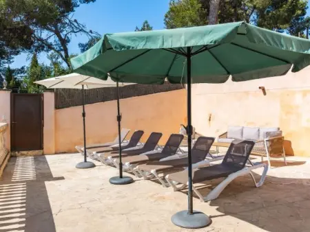 Villa Escaletas, Maison 6 personnes à Cala Figuera - Photo 11
