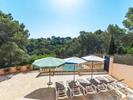 Villa Escaletas, Maison 6 personnes à Cala Figuera - Photo 12