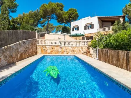 Villa Escaletas, Maison 6 personnes à Cala Figuera - Photo 13