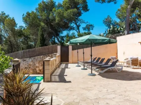 Villa Escaletas, Maison 6 personnes à Cala Figuera - Photo 15