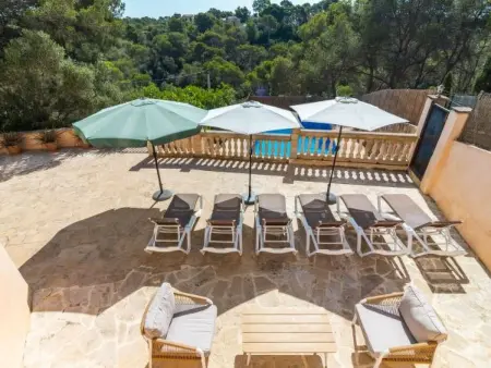 Villa Escaletas, Maison 6 personnes à Cala Figuera - Photo 16