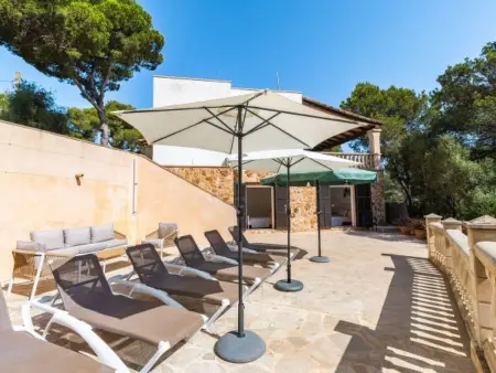 Villa Escaletas, Maison 6 personnes à Cala Figuera - Photo 17
