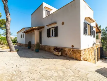 Villa Escaletas, Maison 6 personnes à Cala Figuera - Photo 18
