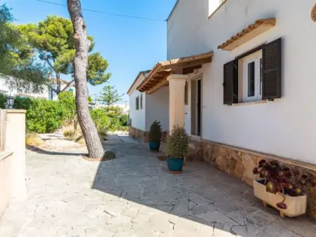 Villa Escaletas, Maison 6 personnes à Cala Figuera - Photo 20