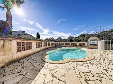 Le Racine, Maison 6 personnes à Roquebrune sur Argens - Photo 21