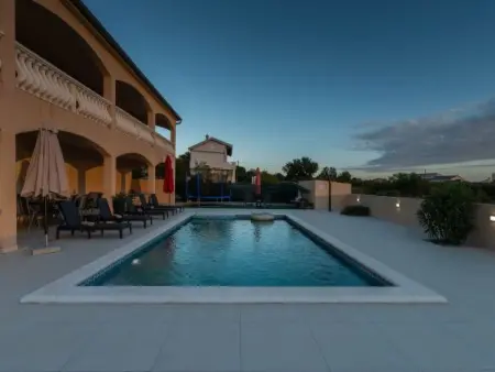 Apartment Holiday House Diana, Appartement 8 personnes à Posedarje - Photo 36