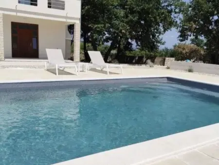 Zen Garden Villa with heated pool, Maison 11 personnes à Posedarje - Photo 25
