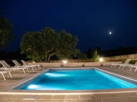 Zen Garden Villa with heated pool, Maison 11 personnes à Posedarje - Photo 32