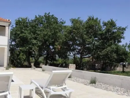 Zen Garden Villa with heated pool, Maison 11 personnes à Posedarje - Photo 34