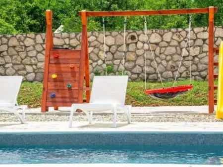 Zen Garden Villa with heated pool, Maison 11 personnes à Posedarje - Photo 35