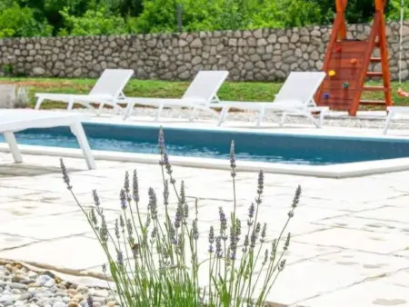 Zen Garden Villa with heated pool, Maison 11 personnes à Posedarje - Photo 36