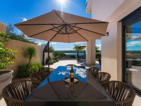 Villa 9 personnes à Posedarje - Photo 20