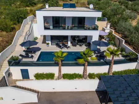 Villa 9 personnes à Posedarje - Photo 37