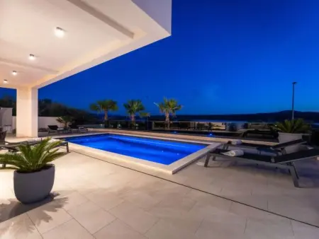 Villa 9 personnes à Posedarje - Photo 39