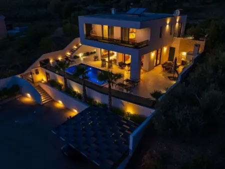 Villa 9 personnes à Posedarje - Photo 43