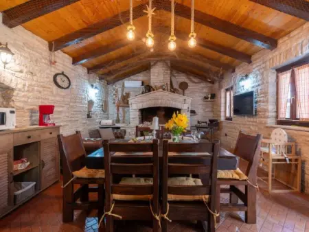 Stone villa Tea with pool, Maison 8 personnes à Posedarje - Photo 8