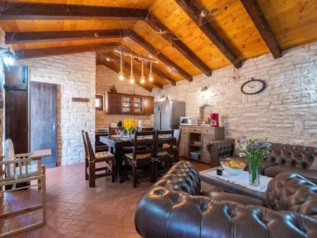 Stone villa Tea with pool, Maison 8 personnes à Posedarje - Photo 10