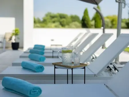 Villa Elena with two pools and spa, Maison 10 personnes à Nin - Photo 3