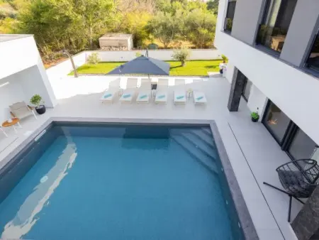 Villa Elena with two pools and spa, Maison 10 personnes à Nin - Photo 6