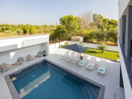 Villa Elena with two pools and spa, Maison 10 personnes à Nin - Photo 7