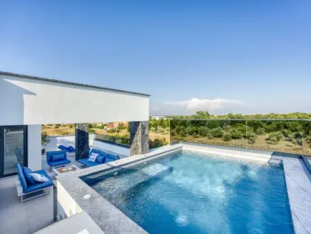 Villa Elena with two pools and spa, Maison 10 personnes à Nin - Photo 11