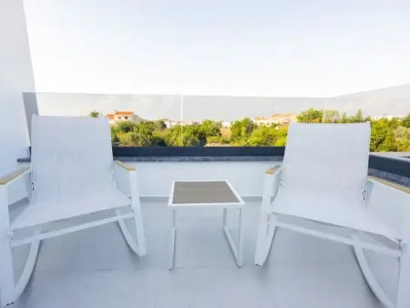 Villa Elena with two pools and spa, Maison 10 personnes à Nin - Photo 44