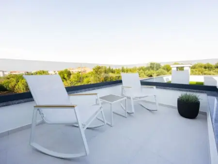 Villa Elena with two pools and spa, Maison 10 personnes à Nin - Photo 45