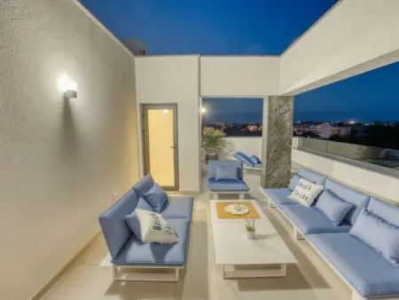 Villa Elena with two pools and spa, Maison 10 personnes à Nin - Photo 65