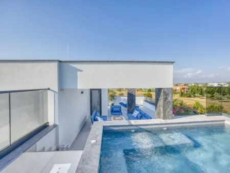 Villa Elena with two pools and spa, Maison 10 personnes à Nin - Photo 68