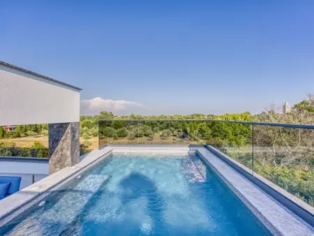 Villa Elena with two pools and spa, Maison 10 personnes à Nin - Photo 69