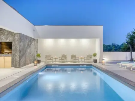 Villa Elena with two pools and spa, Maison 10 personnes à Nin - Photo 76