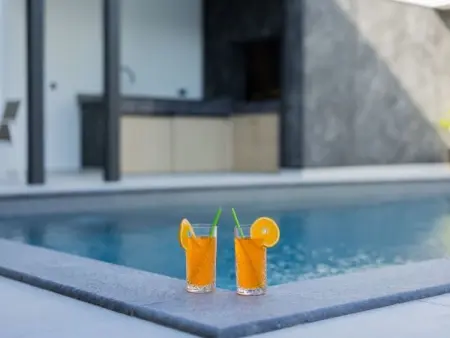 Villa Elena with two pools and spa, Maison 10 personnes à Nin - Photo 77