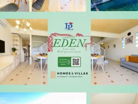 DesenzanoLoft Eden mit Seeblick und privatem Strand - Photo 8