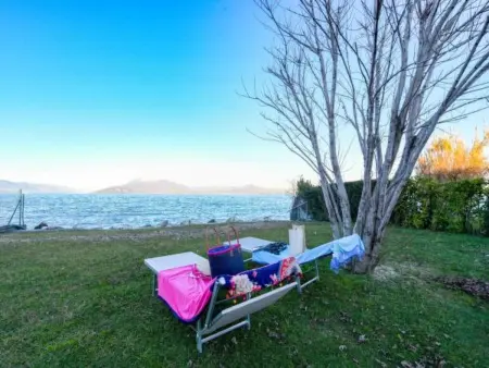 DesenzanoLoft Eden mit Seeblick und privatem Strand - Photo 14
