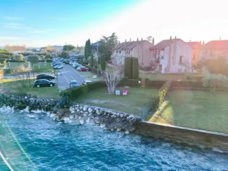 DesenzanoLoft Eden mit Seeblick und privatem Strand - Photo 47