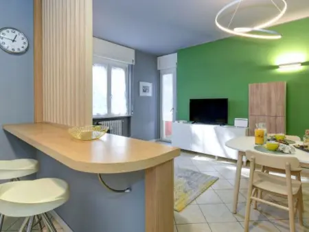 DesenzanoLoft Green Family Apartment, Appartement 5 personnes à Desenzano - Photo 1