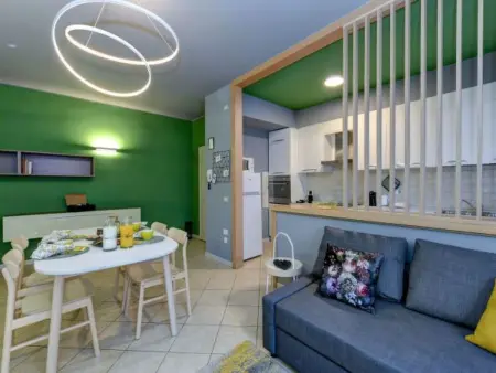 DesenzanoLoft Green Family Apartment, Appartement 5 personnes à Desenzano - Photo 11