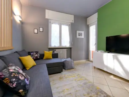 DesenzanoLoft Green Family Apartment, Appartement 5 personnes à Desenzano - Photo 12
