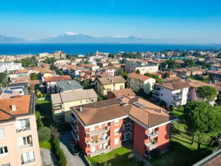 DesenzanoLoft Green Family Apartment, Appartement 5 personnes à Desenzano - Photo 14