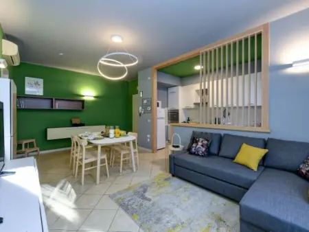 DesenzanoLoft Green Family Apartment, Appartement 5 personnes à Desenzano - Photo 15