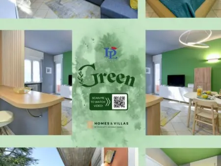 DesenzanoLoft Green Family Apartment, Appartement 5 personnes à Desenzano - Photo 21