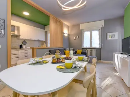 DesenzanoLoft Green Family Apartment, Appartement 5 personnes à Desenzano - Photo 23