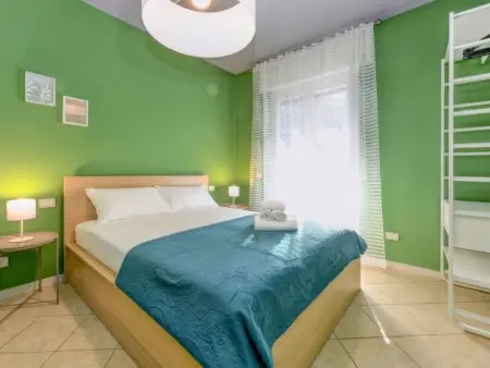 DesenzanoLoft Green Family Apartment, Appartement 5 personnes à Desenzano - Photo 24