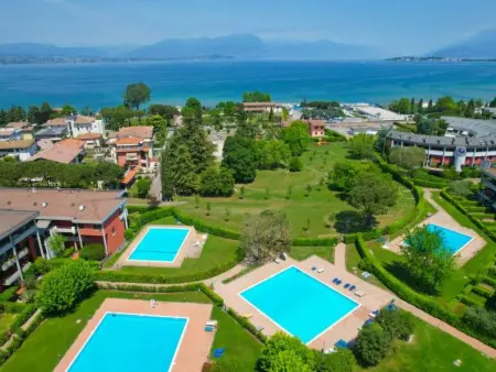 DesenzanoLoft Dolce Vita, Appartement 3 personnes à Desenzano - Photo 20