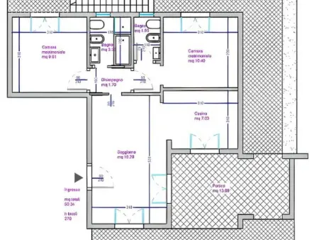 Desenzanoloft Oasis, Appartement 5 personnes à Desenzano - Photo 20